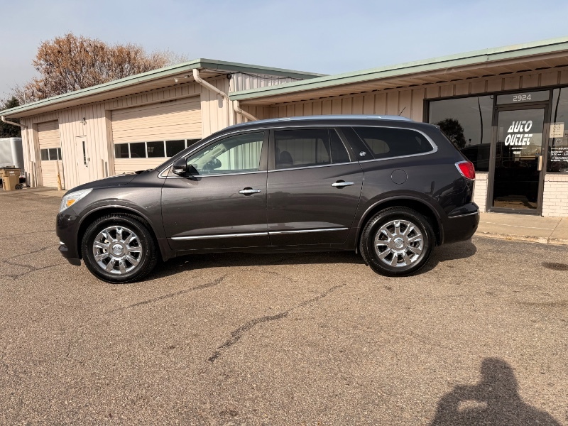 2014 Buick Enclave Premium