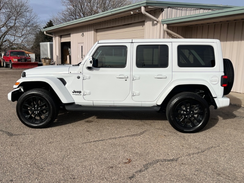 2021 Jeep Wrangler Unlimited High Altitude's photo