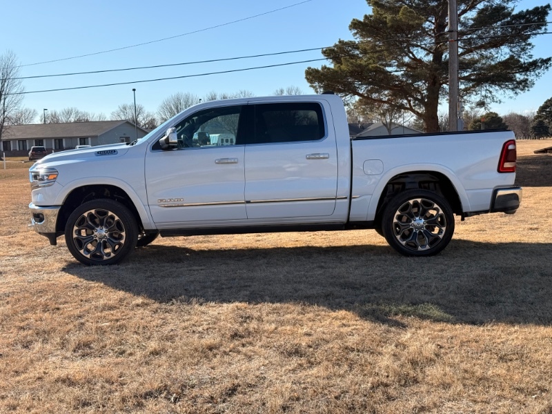 2019 RAM Ram 1500 Pickup Limited