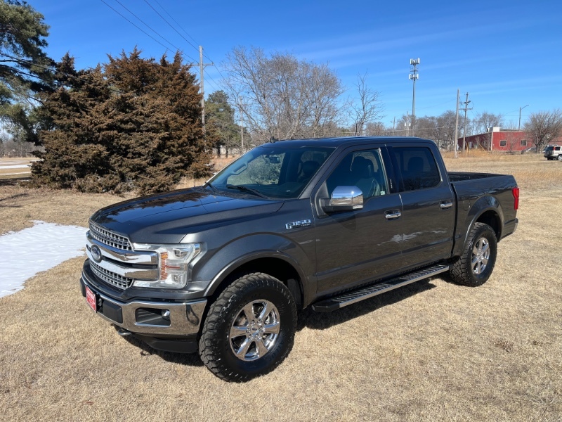 2019 Ford F-150 Lariat