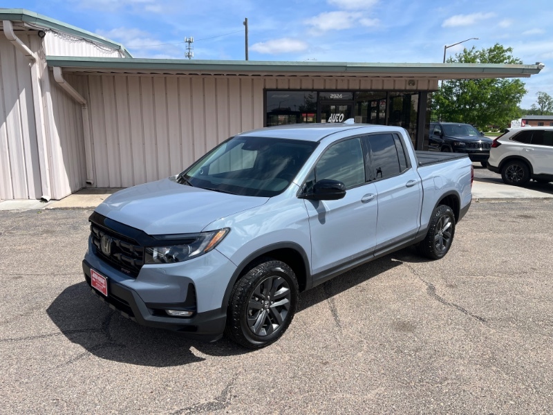 2025 Honda Ridgeline Sport AWD's photo