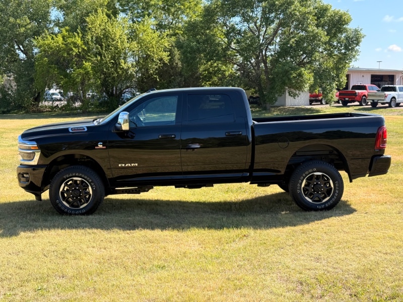 2026 RAM 2500 Laramie 4X4 Crew Cab SWB's photo