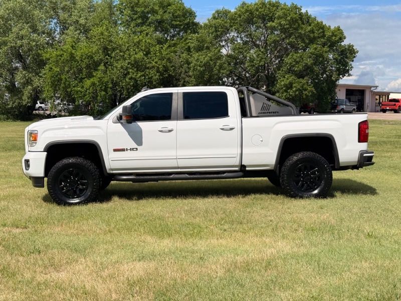 2018 GMC Sierra 4WD Crew Cab Standard Box SLT's photo