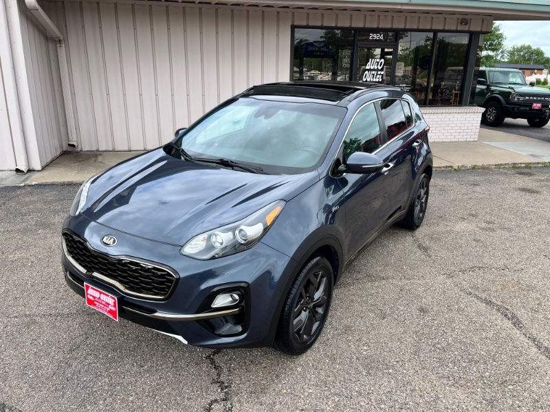 2020 Kia Sportage 2.4 S AT AWD's photo