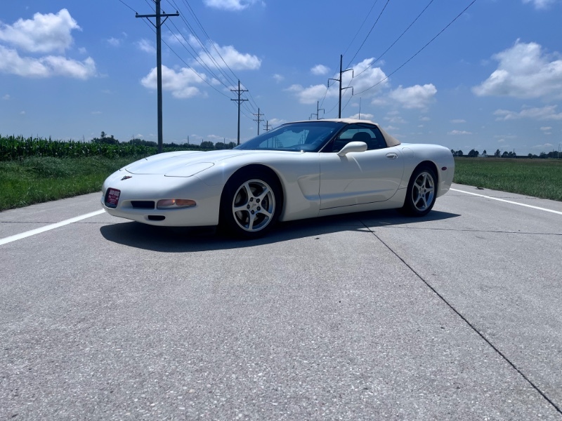 2001 Chevrolet Corvette