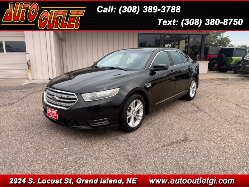 2013 Ford Taurus SEL