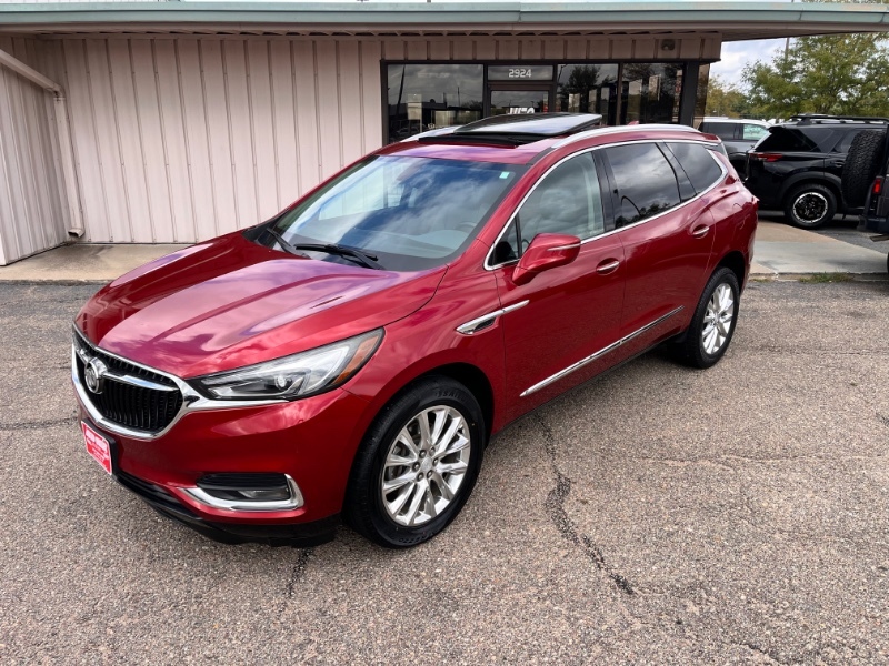 2018 Buick Enclave