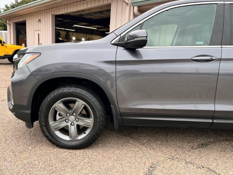 2023 Honda Ridgeline
