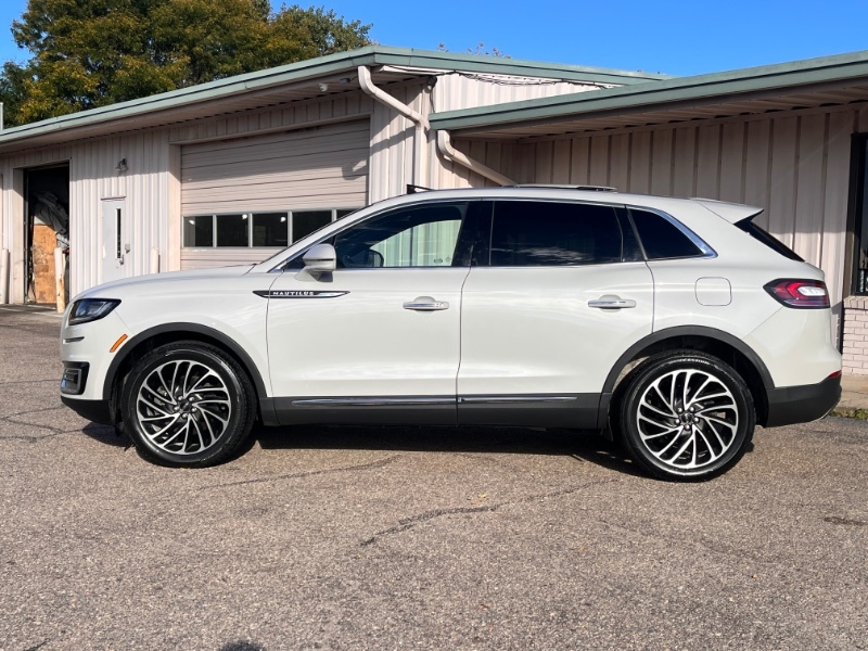 2020 Lincoln Nautilus