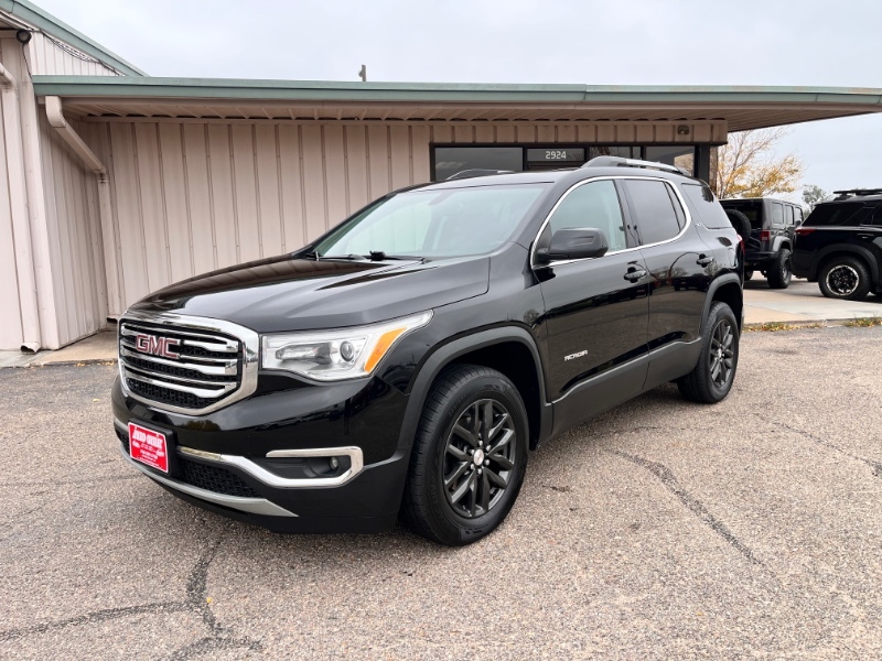 2019 GMC Acadia SLT-1