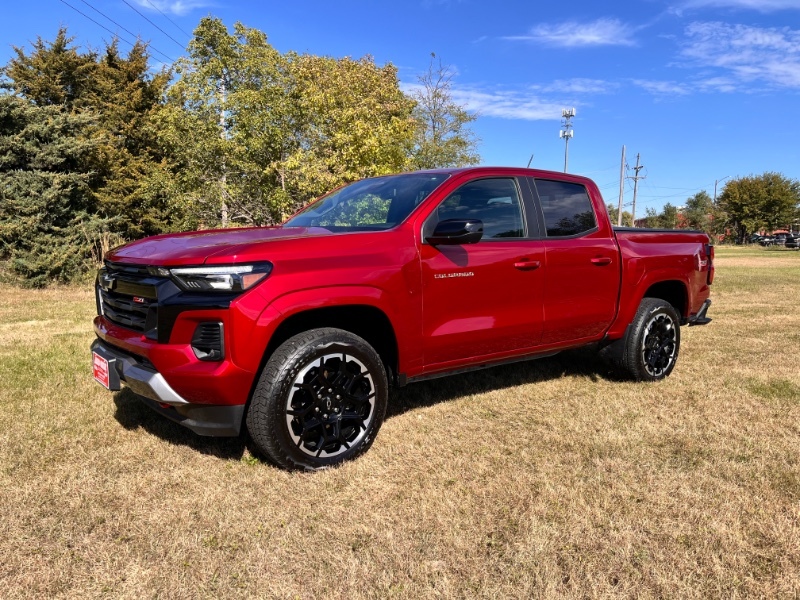 2026 Chevrolet Colorado Z71 Crew Cab 4WD