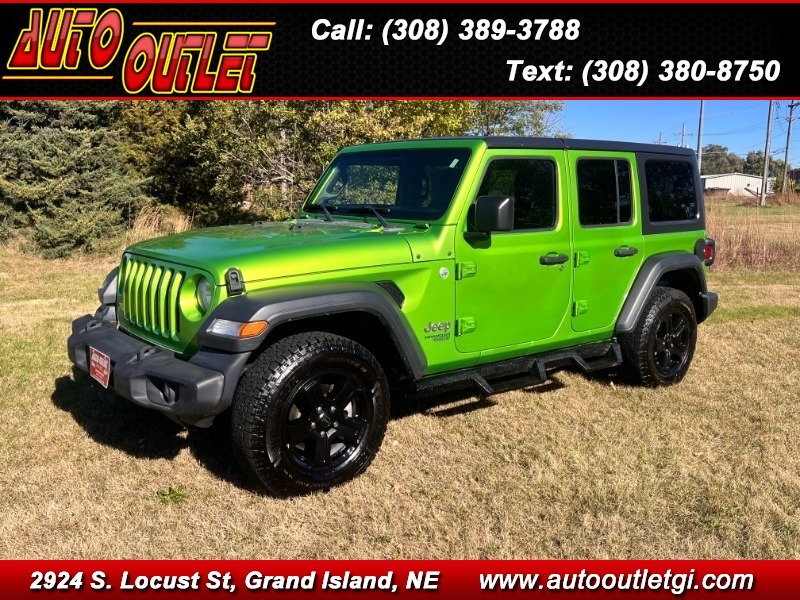 Auto Outlet photo
