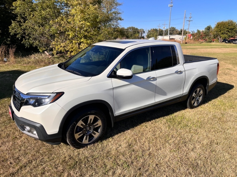 2018 Honda Ridgeline