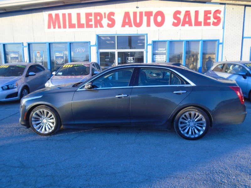 Used Vehicles Miller's Auto Sales