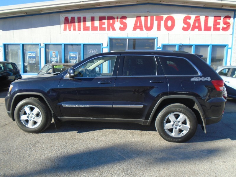 Used Vehicles Miller's Auto Sales