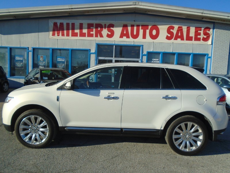 Used Vehicles Miller's Auto Sales