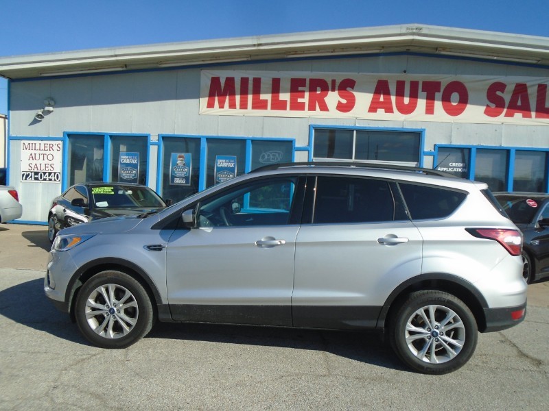 Used Vehicles Miller's Auto Sales