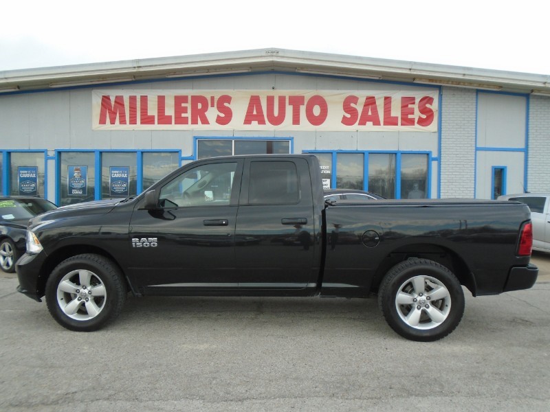 Used Vehicles Miller's Auto Sales
