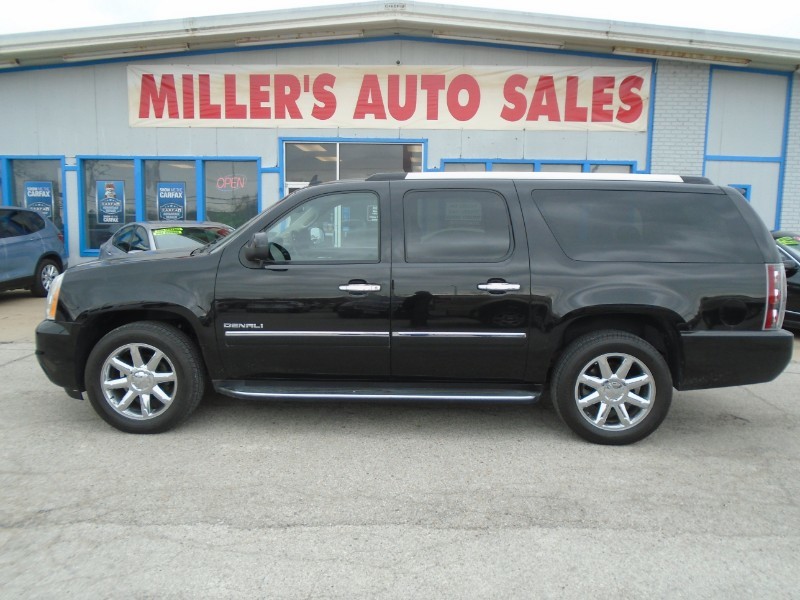 Used Vehicles Miller's Auto Sales
