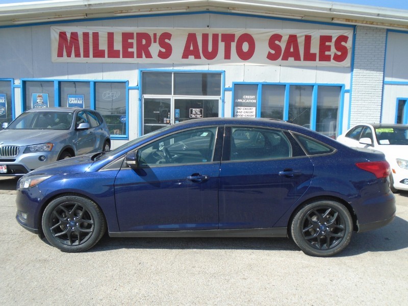 Used Vehicles Miller's Auto Sales