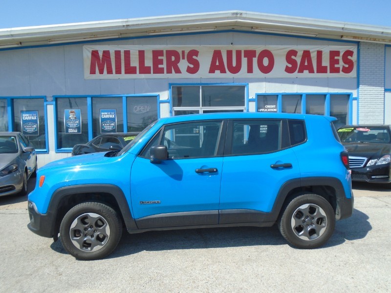 Used Vehicles Miller's Auto Sales