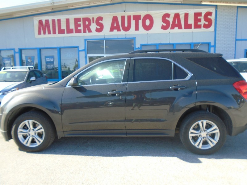 Used Vehicles Miller's Auto Sales