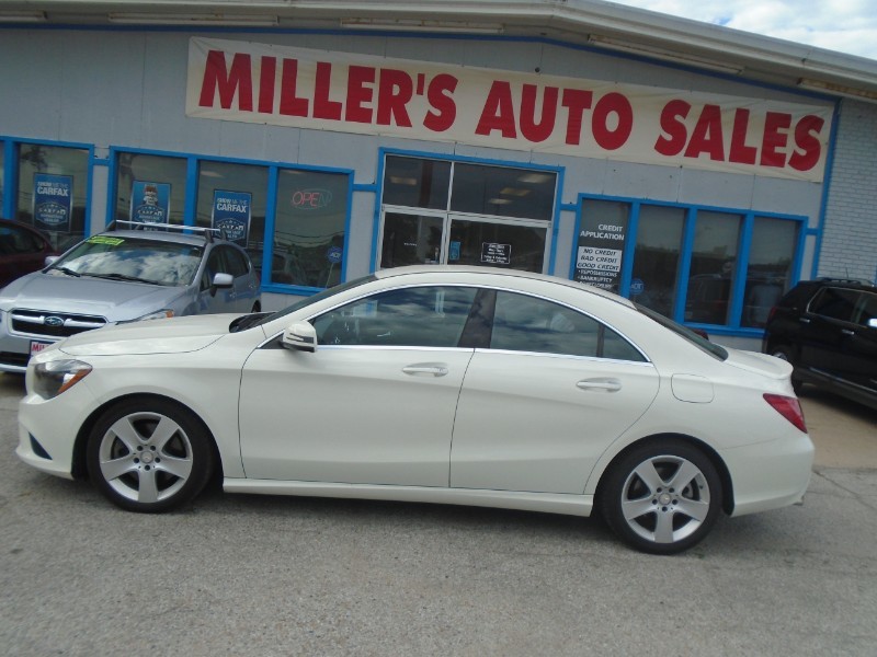 Used Vehicles Miller's Auto Sales