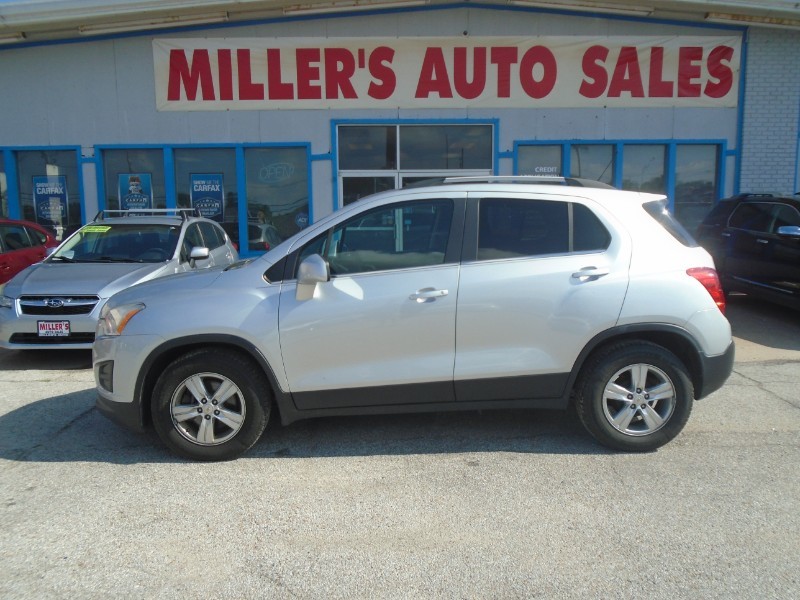 Used Vehicles Miller's Auto Sales