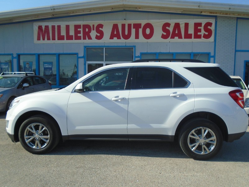 Used Vehicles Miller's Auto Sales