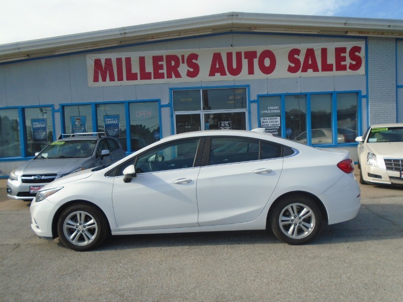 Used Vehicles Miller's Auto Sales