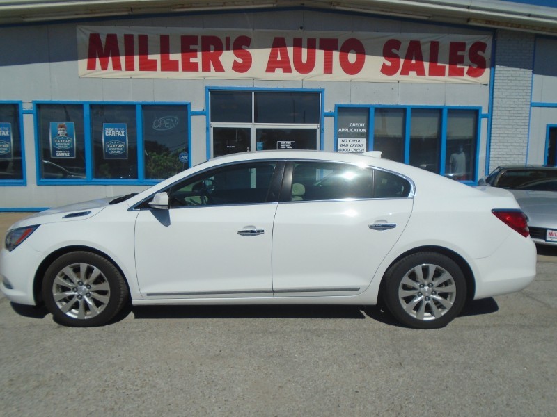 Used Vehicles Miller's Auto Sales