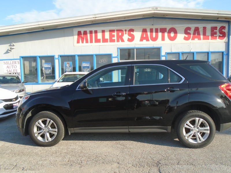 Used Vehicles Miller's Auto Sales