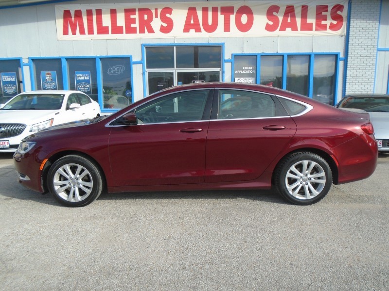 Used Vehicles Miller's Auto Sales