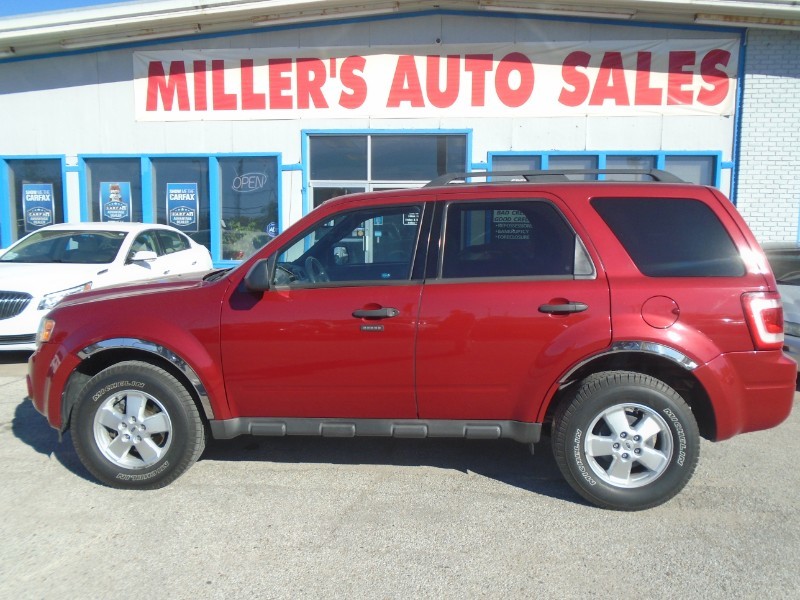 Used Vehicles Miller's Auto Sales