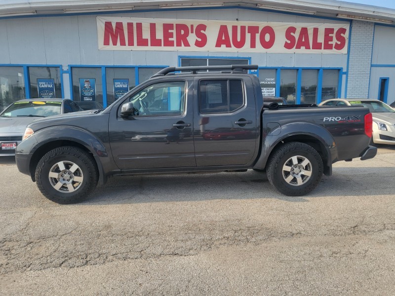 Used Vehicles Miller's Auto Sales