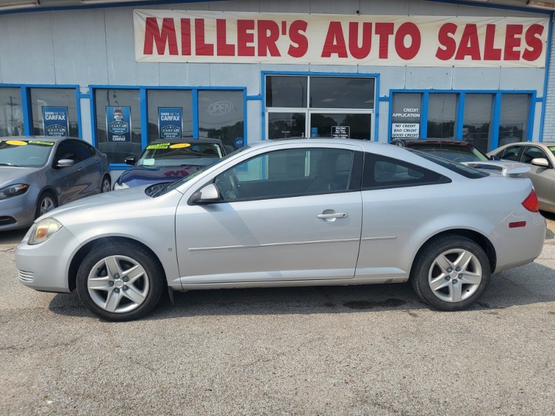 Used Vehicles Miller's Auto Sales