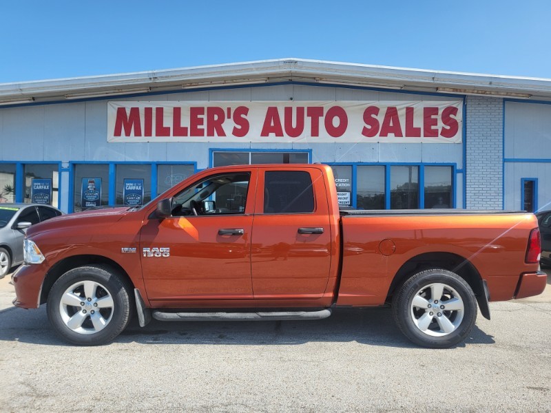 Used Vehicles Miller's Auto Sales