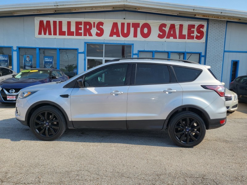 Used Vehicles Miller's Auto Sales