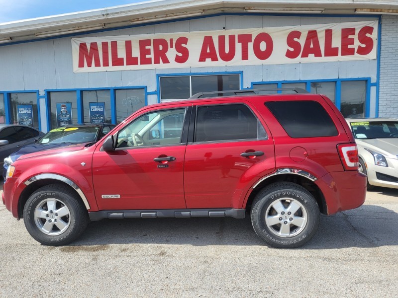 Used Vehicles Miller's Auto Sales