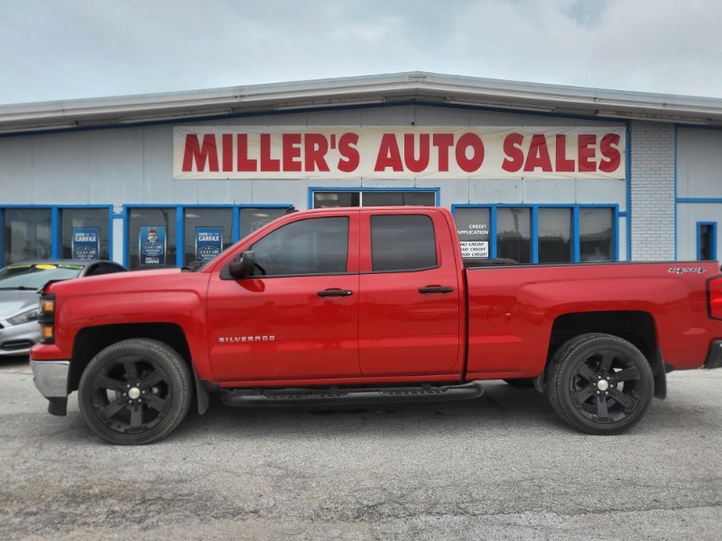 Used Vehicles Miller's Auto Sales