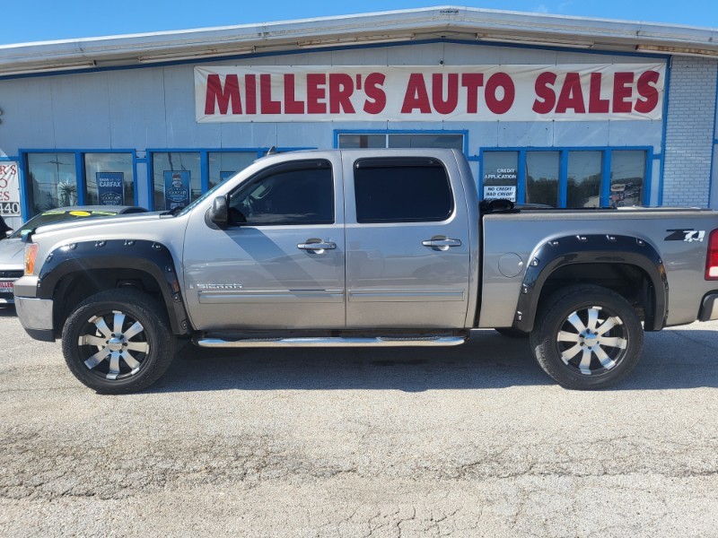 Used Vehicles Miller's Auto Sales
