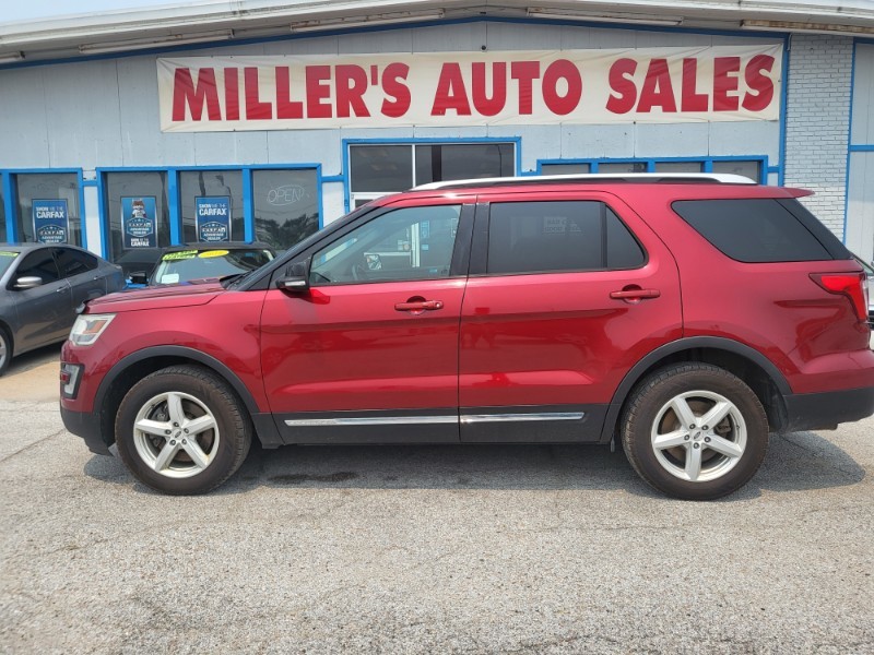 Used Vehicles Miller's Auto Sales