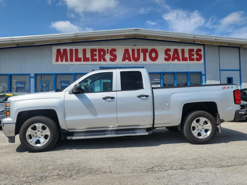 Used Vehicles Miller's Auto Sales