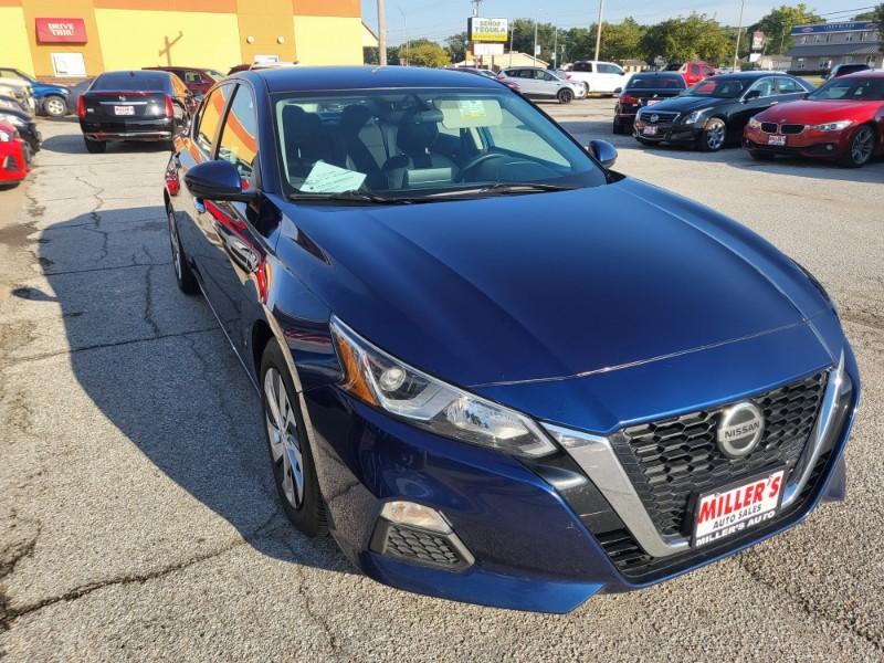 Used Vehicles Miller's Auto Sales