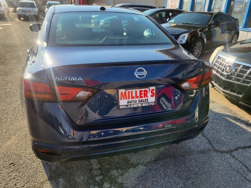 2019 Nissan Altima 2.5 S Sedan Fremont NE Miller's Auto Sales