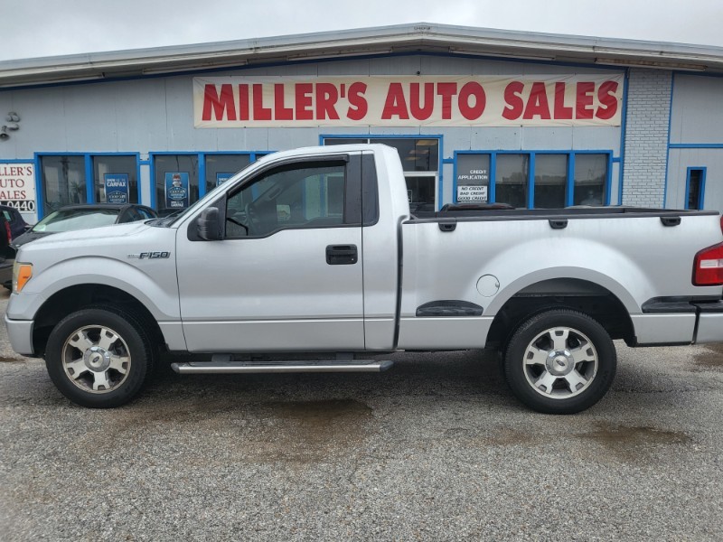 Vehicles Miller's Auto Sales