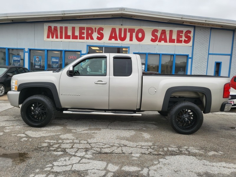 Vehicles Miller's Auto Sales