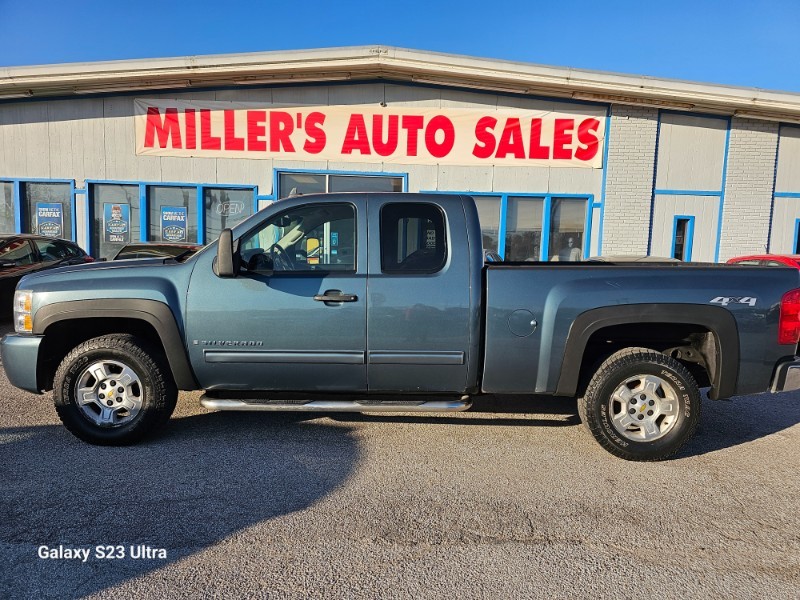 Used Vehicles Miller's Auto Sales