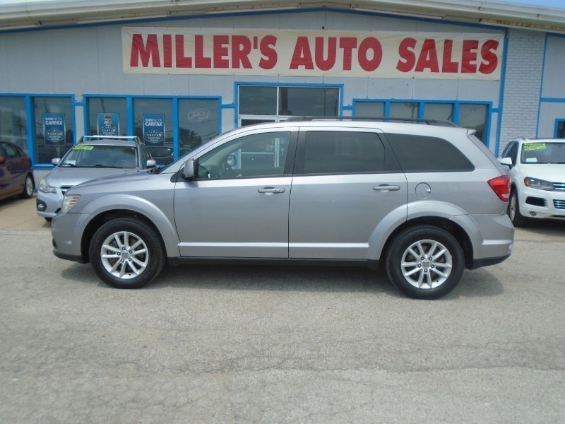 Used Vehicles Miller's Auto Sales