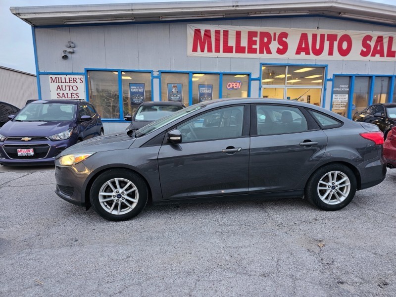 Used Vehicles Miller's Auto Sales